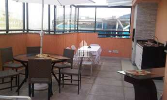 Imagem 3: COBERTURA À VENDA NO CONDOMINIO MARACA JABAQUARA - 3 DORMS, 1 SUÍTE E 3 VAGAS - 169 M²