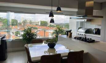 Imagem 7: Apartamento com 3 dormitórios à venda, 110 m² por R$ 1.170.000,00 - Granja Viana - Cotia/S