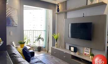 Imagem: São Paulo - Apartamento Padrão - Brás