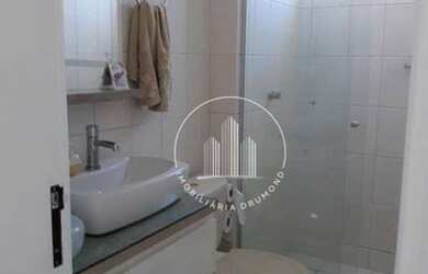 Imagem 3: Apartamento com 2 dormitórios à venda, 54 m² por R$ 235.000,00 - Ipiranga - São José/SC