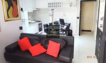 Imagem 3: Flat disponível no Jardins - SP