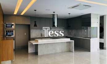 Imagem 7: Alto Padrão - Casa em condomínio para Venda Nova - DAMHA 1 Frente para o lazer (Const: 500