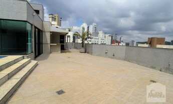 Imagem 6: Cobertura com 4 dormitórios para alugar, 388 m² por R$ 19.583,00/mês - Belvedere - Belo Ho