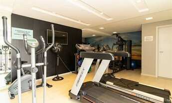 Imagem 4: Apartamento com 2 dormitórios à venda, 51 m² - PIAZZA SAN MARCO-Tingui - Curitiba - PR