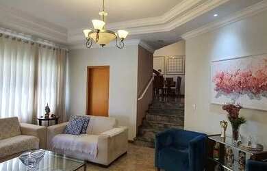 Imagem 4: Sobrado com 4 dormitórios à venda, 330 m² por R$ 2.500.000,00 - Parque Residencial Damha I