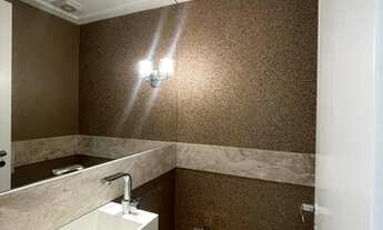 Imagem 7: Apartamento espetacular nascente total, mobiliado, 3 suítes. Condomínio LE PARC - Paralela