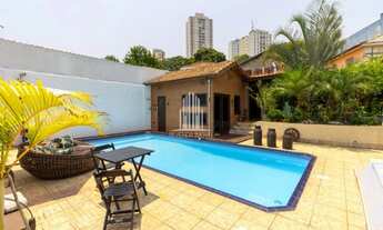 Imagem: Casa Assobrada 250 m² á venda 4 quartos