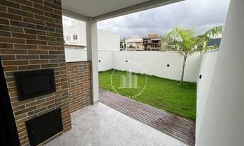 Imagem 2: Casa com 3 dormitórios à venda, 170 m² por R$ 825.000 - Bairro Deltaville - Biguaçu/SC