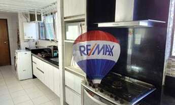 Imagem 3: Apartamento com 4 dormitórios para alugar, 190 m² por R$ 6.200,00/mês - Casa Forte - Recif