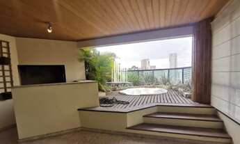 Imagem 2: Apartamento à venda na Vila Suzana de 236m² com 3 dormitórios sendo 3 suite e 4 vagas