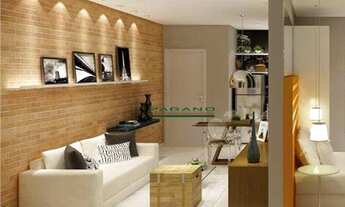 Imagem 4: Apartamento com 1 dormitório para alugar, 22 m² por R$ 1.415,00/mês - Iguatemi - Ribeirão