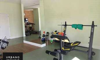 Imagem 4: Cobertura com 3 dormitórios, 210 m² - venda por R$ 1.590.000,00 ou aluguel por R$ 9.735,11