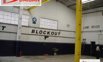 Imagem 2: Galpão para alugar, 1639 m² por R$ 18.000,00/mês - Jardim do Rio Cotia - Cotia/SP