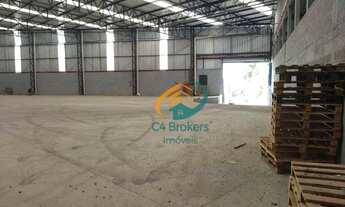 Imagem 2: Galpão para alugar, 2000 m² por R$ 36.750,00/mês - Vila Ayrosa - São Paulo/SP