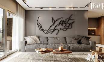 Imagem 3: Lançamento de Alto Padrão