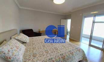 Imagem 6: Casa com 4 dormitórios à venda, 443 m² por R$ 4.000.000,00 - Alphaville 06 - Santana de Pa