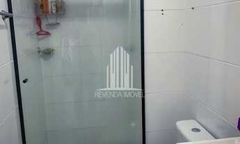 Imagem 6: Apartamento à Venda no VIVAZ SANTO AMARO com 1 Quarto e 1 banheiro, 34 m