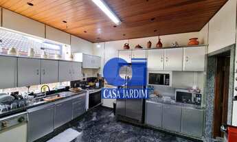 Imagem 5: Casa com 4 dormitórios à venda, 500 m² por R$ 4.300.000,00 - Alphaville 02 - Barueri/SP