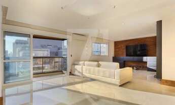 Imagem 1: Apartamento mobiliado para locação com 3 suítes e 180 m² no Jardim Paulista