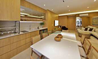 Imagem 5: Penthouse com 3 dormitórios à venda, 220 m² por R$ 1.905.114,00 - Jardim Olhos D'Água