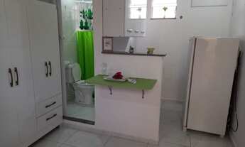 Imagem 5: Alugo Linda Kitnet Mobiliada Lins/Meier c/ Wi Fi