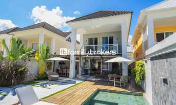 Imagem 2: Casa com 5 suítes, 320 m² e 3 vagas - Barra da Tijuca - Rio de Janeiro/RJ