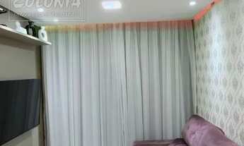 Imagem 2: Santo André - Apartamento Padrão - Parque das Nações