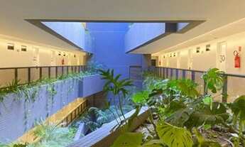 Imagem 2: Valor de Super OPORTUNIDADE VISTA MAR! Apartamento com Projetados, 1 Qt/34 m² para ALUGUEL