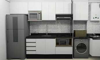 Imagem 4: Vendo um lindo apartamento no Jardim Bela Vida I