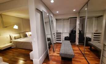 Imagem 6: Cobertura com 2 dormitórios para alugar, 294 m² por R$ 11.910,00/mês - Jardim Avelino - Sã