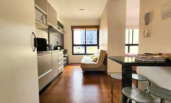 Imagem 3: Apartamento bem mobiliado, com internet