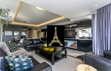 Imagem 6: Cobertura com 3 dormitórios, 326 m² - venda por R$ 4.770.000,00 ou aluguel por R$ 21.705,0