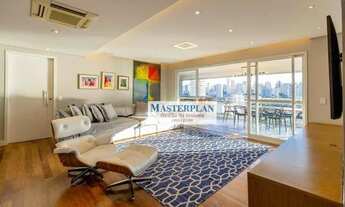 Imagem 3: Belíssimo apartamento com 194m² - 3 dorms - 3 vagas - Rua Samambaia/ Bosque da Saúde