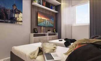 Imagem 5: APARTAMENTO COM 57 m² - BOQUEIRAO - PRAIA GRANDE SP