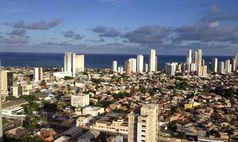 Imagem 2: Sala para alugar, 37 m² por R$ 5.000,00/mês - Pina - Recife/PE