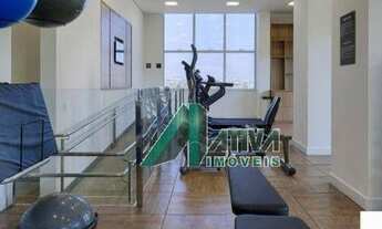 Imagem 6: Flat com 1 dormitório à venda, 23 m² por R$ 200.000,00 - Nova Suíça - Belo Horizonte/MG