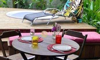 Imagem 6: Casa com 3 dormitórios, 80 m² - venda por R$ 1.600.000,00 ou aluguel por R$ 8.200,00/mês