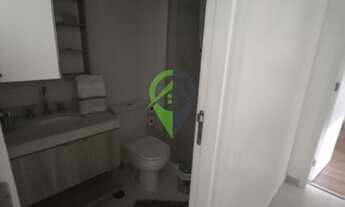 Imagem 3: Apartamento com 2 dormitórios, em condomínio clube, no José Menino em Santos