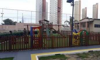 Imagem 3: Sun Set da Capuche na torre A