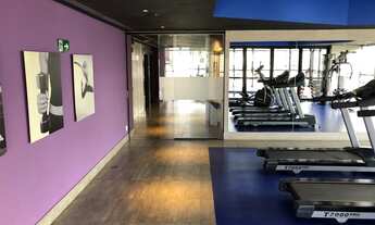 Imagem 7: Flat para aluguel tem 45 metros quadrados com 1 quarto em Jardim Europa - São Paulo - SP