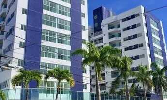 Imagem 2: Residencial Rio Iça, Apartamento para venda tem 92m², 3 quartos em Jardim Oceania, João Pe