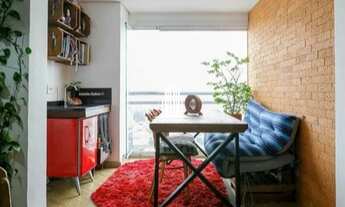 Imagem: Apartamento com 2 dormitórios à venda