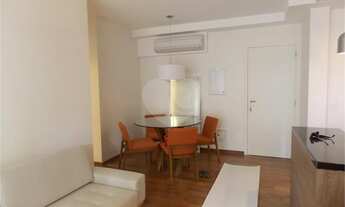 Imagem 1: São Paulo - Apartamento Padrão - Vila Nova Conceição