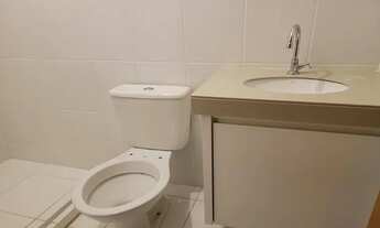 Imagem 3: Apartamento para aluguel possui 50m2 com 2 quartos