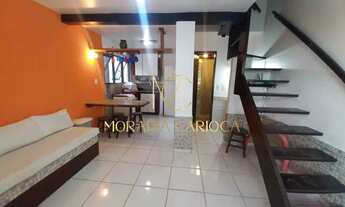 Imagem 4: Casa à venda e locação anual com 2 quartos dentro de condomínio em Geriba em Búzios