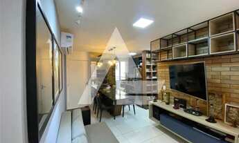 Imagem 3: Apartamento para venda com 60 metros quadrados com 3 quartos