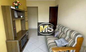 Imagem 4: Apartamento com 2 dormitórios Suíte Sacada 100m da Praia à venda, 72 m² por R$ 295.000