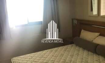 Imagem 6: Apartamento a venda no Paradise Garden no PARAISO-IBIRAPUERA c/ 2 Dormitórios 1 Suíte em 6