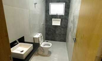 Imagem 4: Casa com 3 dormitórios à venda, 105 m² por R$ 380.000 - Set valey - São José do Rio Preto