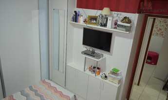 Imagem 2: Apartamento com 2 dormitórios à venda, 57 m² por R$ 190.000,00 - Jardim Janaina - Biguaçu